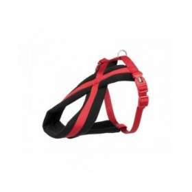 Imbracatura per Cani Trixie Confort New Premium Rosso