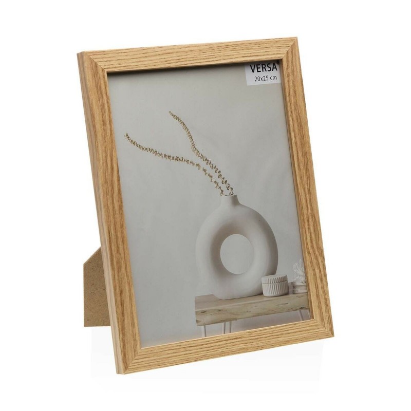 Cornice Portafoto Versa Legno MDF Vintage 1,2 x 27 x 22 cm