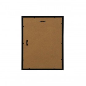 Portafoto Versa Nero Legno MDF Vintage