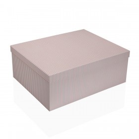 Set di Scatole Decorative Versa Cartone (15 Pezzi)