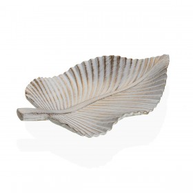 Centrotavola Versa Dorato 20 x 5 x 35 cm