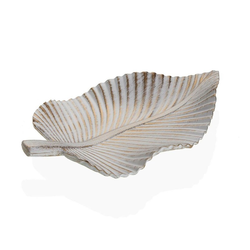 Centrotavola Versa Dorato 20 x 5 x 35 cm