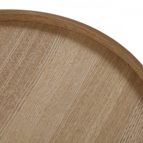 Tavolo aggiuntivo Versa Eloy 50 cm