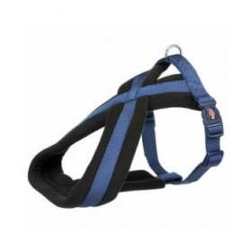 Imbracatura per Cani Trixie Confort New Premium Indaco