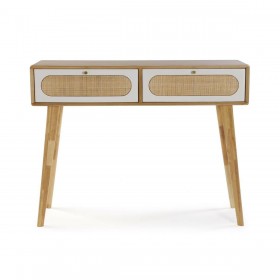 Ingresso con 2 Cassetti Versa Vega 30 x 78 x 100 cm