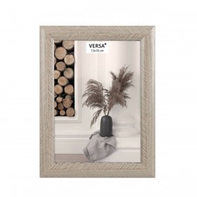Cornice Portafoto Versa Legno MDF Vintage 1,5 x 21 x 16 cm