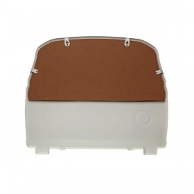 Specchio da parete Versa Azzurro Furgone 9 x 51 x 61 cm
