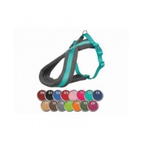 Imbracatura per Cani Trixie Confort New Premium Caramello XS/S