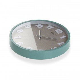 Orologio da Parete Versa Plastica 4,5 x 30 x 30 cm