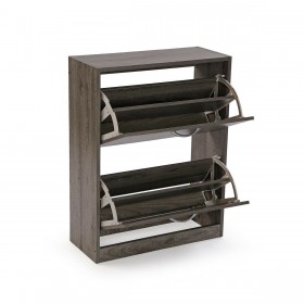 Scarpiera Versa Niall 24 x 74,5 x 57 cm