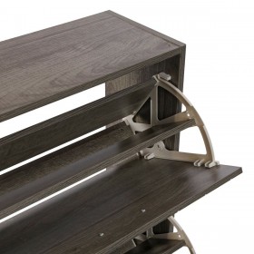 Scarpiera Versa Niall 24 x 107 x 57 cm