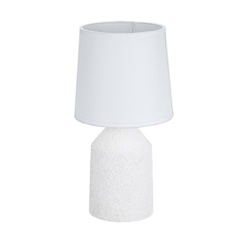 Lampada da tavolo Versa Avalon Cotone Ceramica 40 W 16,5 x 31,5 cm