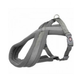 Imbracatura per Cani Trixie Confort New Premium Grafite