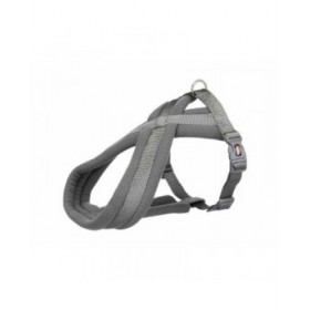 Imbracatura per Cani Trixie Confort New Premium Grafite