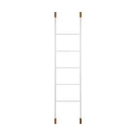 Portasciugamani Versa Metallo Bambù 2,2 x 178 x 40,5 cm