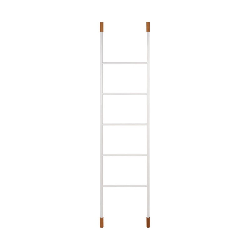 Portasciugamani Versa Metallo Bambù 2,2 x 178 x 40,5 cm