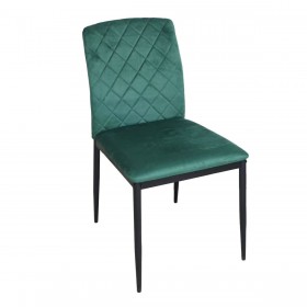 Sedia Versa ZEGERS  Verde 58 x 83 x 44 cm (4 Unità)