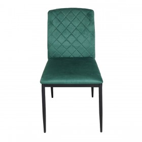 Sedia Versa ZEGERS  Verde 58 x 83 x 44 cm (4 Unità)