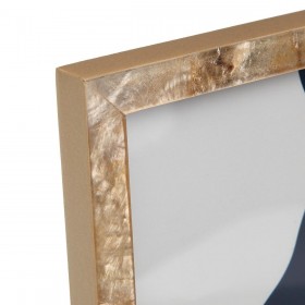 Cornice Portafoto Versa Legno MDF 1,6 x 19,5 x 14,5 cm