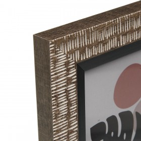 Cornice Portafoto Versa polistirene 1,8 x 30 x 25 cm