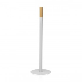 Portarotolo di Carta Igienica Versa Bianco 54 cm