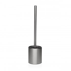 Scopino per il Bagno Versa Metallo polipropilene 10 x 43 x 10 cm