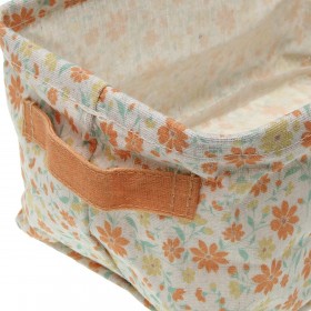 Set di Cestini Versa Clivia 18 x 14 x 28 cm