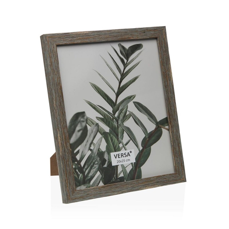 Cornice Portafoto Versa Marrone Legno