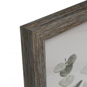 Cornice Portafoto Versa Marrone Legno