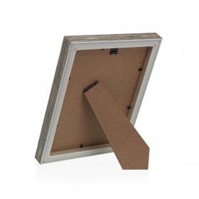 Cornice Portafoto Versa Marrone Legno