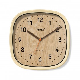 Orologio da Parete Versa Plastica 4,8 x 31 x 31 cm