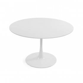 Tavolo aggiuntivo Versa Bianco 120 x 73 x 120 cm