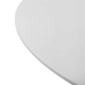 Tavolo aggiuntivo Versa Bianco 120 x 73 x 120 cm