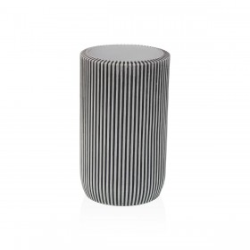 Portaspazzolini da Denti Versa NOBA Resina 7,4 x 10,6 x 7,4 cm