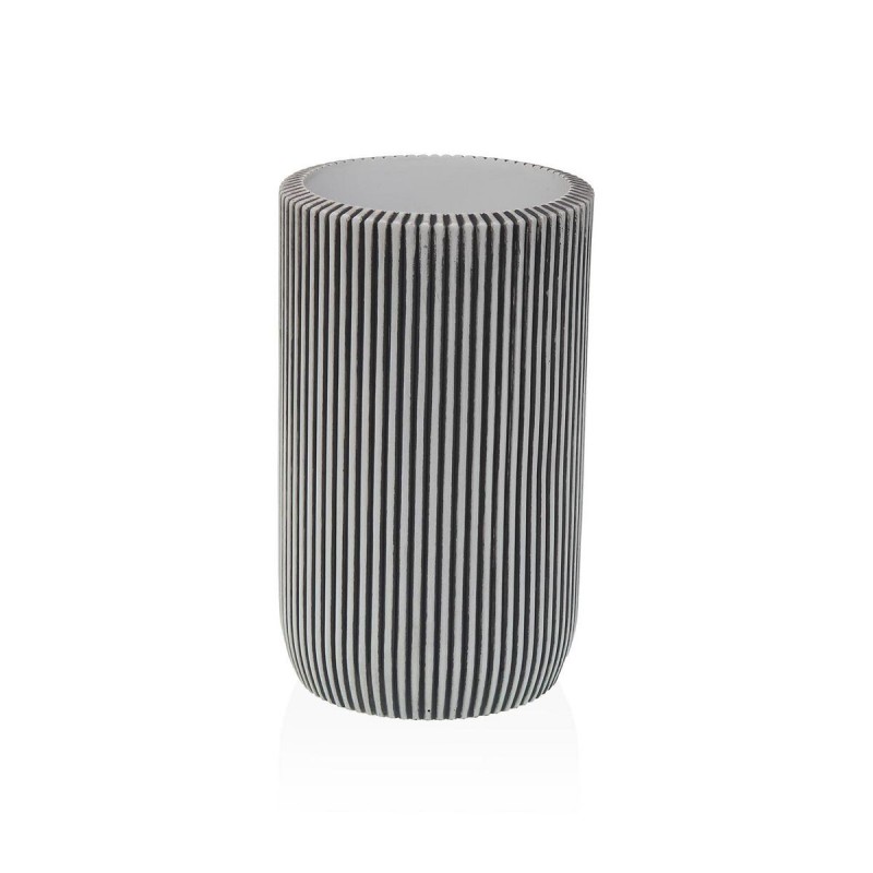 Portaspazzolini da Denti Versa NOBA Resina 7,4 x 10,6 x 7,4 cm