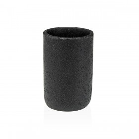 Portaspazzolini da Denti Versa KORA Resina 7,4 x 10,6 x 7,4 cm