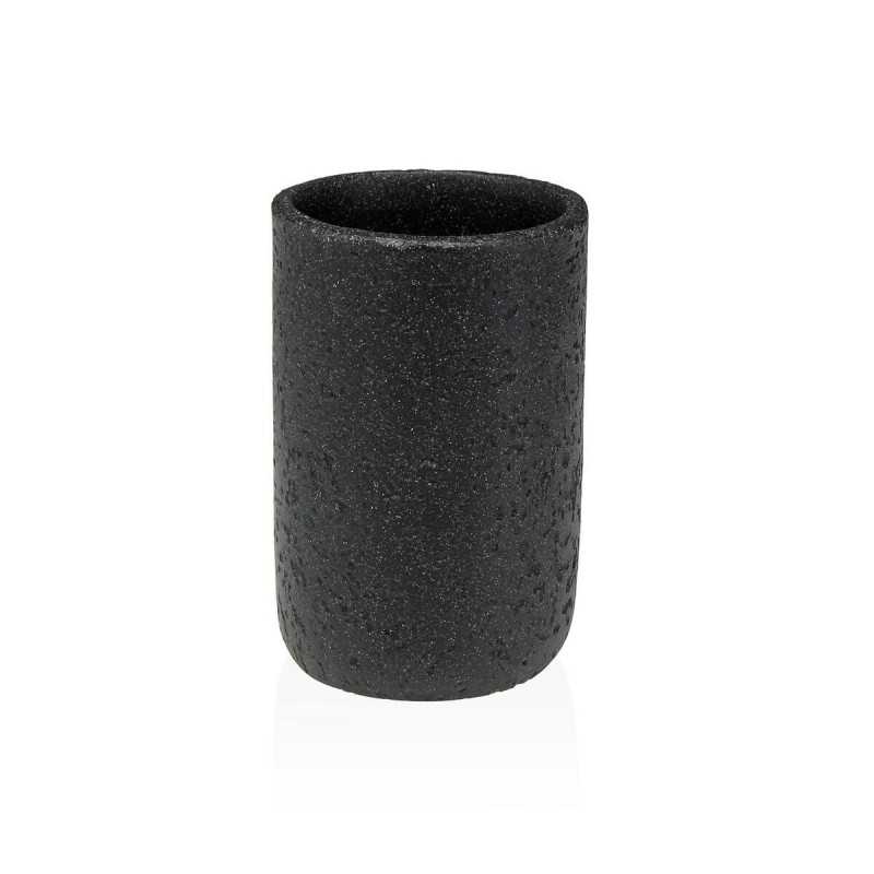 Portaspazzolini da Denti Versa KORA Resina 7,4 x 10,6 x 7,4 cm