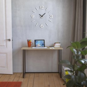Orologio da Parete Versa Bianco Plastica