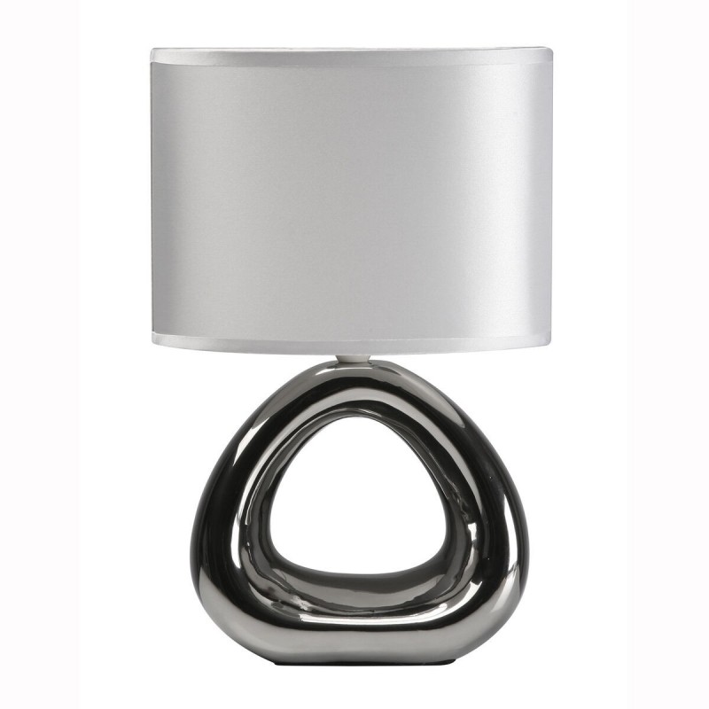 Lampada da tavolo Versa Argentato
