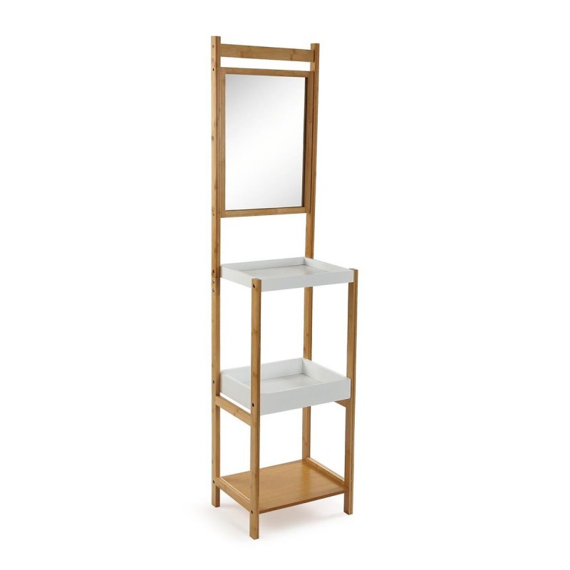 Scaffale da Bagno Versa 30 x 160 x 40 cm