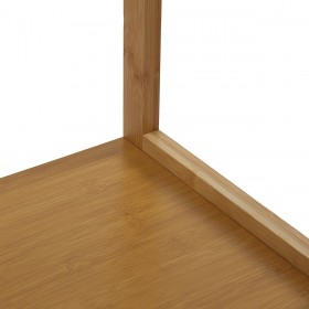 Scaffale da Bagno Versa 30 x 160 x 40 cm