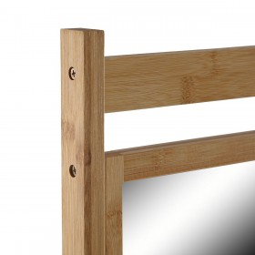 Scaffale da Bagno Versa 30 x 160 x 40 cm