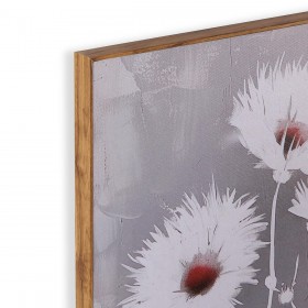 Quadro Versa Fiori 2,5 x 60 x 40 cm