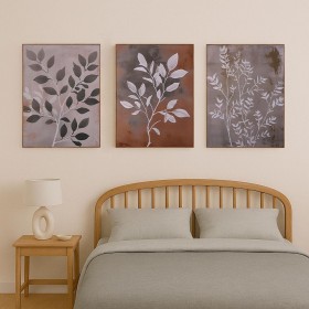 Quadro Versa Fiori 2,5 x 60 x 40 cm