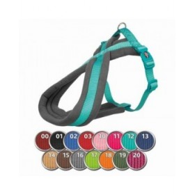 Imbracatura per Cani Trixie Confort New Premium Verde S/M