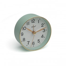 Orologio-Sveglia Versa Plastica
