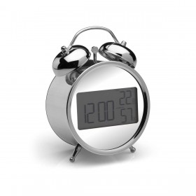 Orologio-Sveglia Versa Plastica