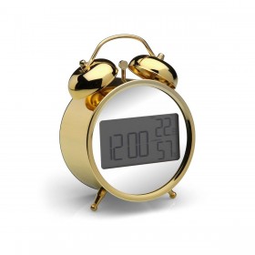 Orologio-Sveglia Versa Plastica