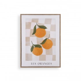 Tela Versa Arancio 2,2 X 40 X 30 CM