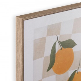 Tela Versa Arancio 2,2 X 40 X 30 CM